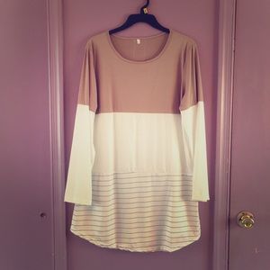 Beautiful Long Top / Tunic